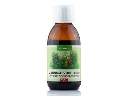 Sirup iz borovih vršičkov 120ml