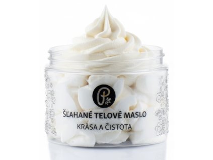 Krása a čistota masielko