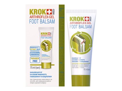 KROK MED - Artrhoflex gel