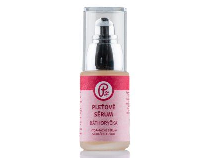 BÁTHORYČKA - Vlažilni serum za obraz 30ml