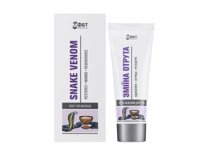 Hadí krém balzam na telo s kostihojom 75ml