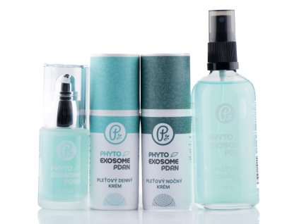 Phyto exosome PDRN - set 3x30ml 1x100ml