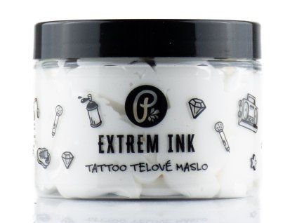 EXTREM INK - tattoo maslo za telo 150ml
