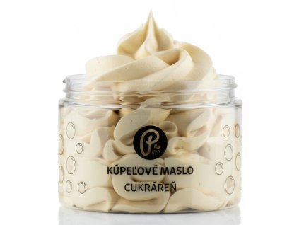 Kúpelové masielko Cukráreň