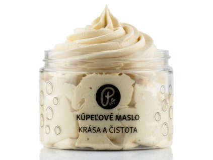 Kúpelové masielko krása