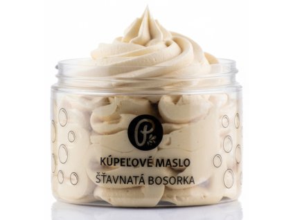 Bosorka kúpeľové masielko