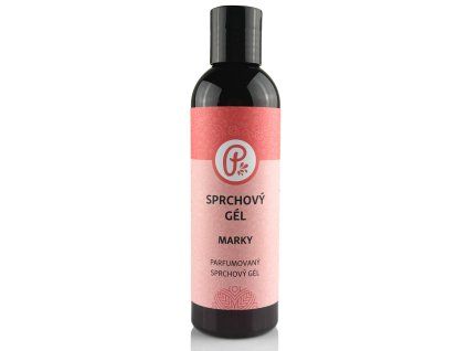 Parfumiran gel za prhanje - MARKY 200ml
