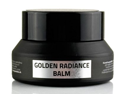 Golden radiance balm 30,15ml - Objem: 30ml