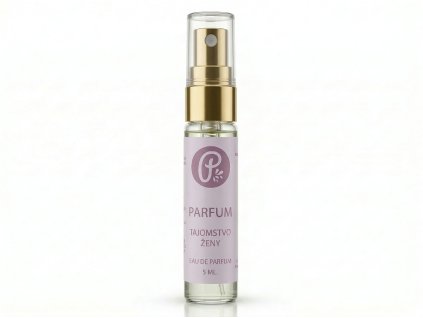 vzorka tajomstvo ženy parfum