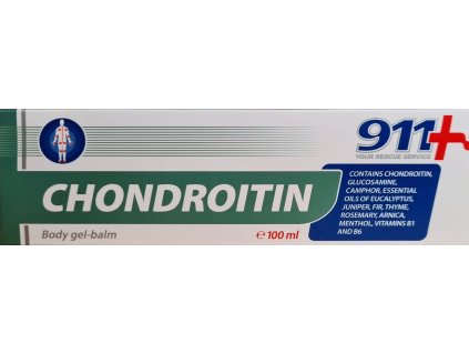 911 chondroitin