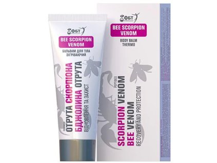 balzam skorpion a vcela 75ml