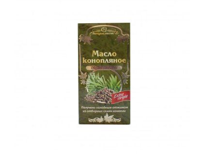 Konopný Altajský olej 100ml