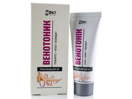 VENOTONIK krém na žily a cievy 75 ml UA