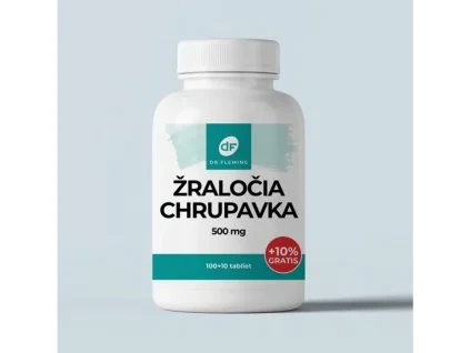 22880 zralocia chrupavka 500 mg 110 tabliet dr fleming