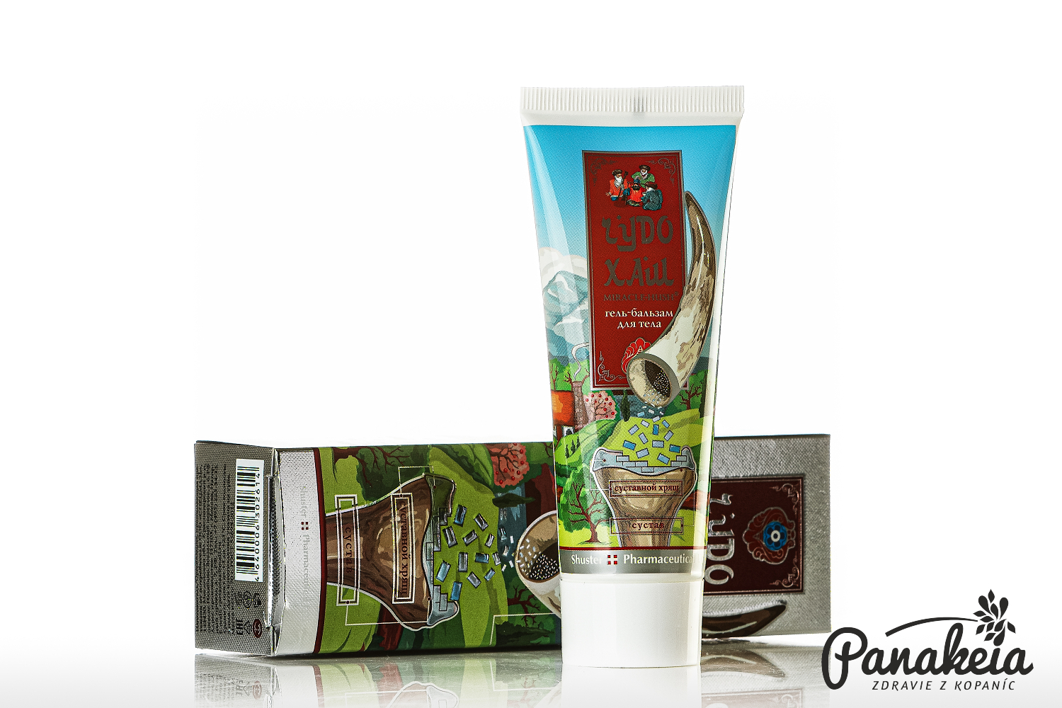 Zázračný chaš gél na kĺby 70ml