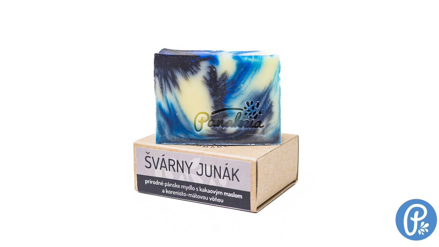 PANAKEIA Švárny junák 100g