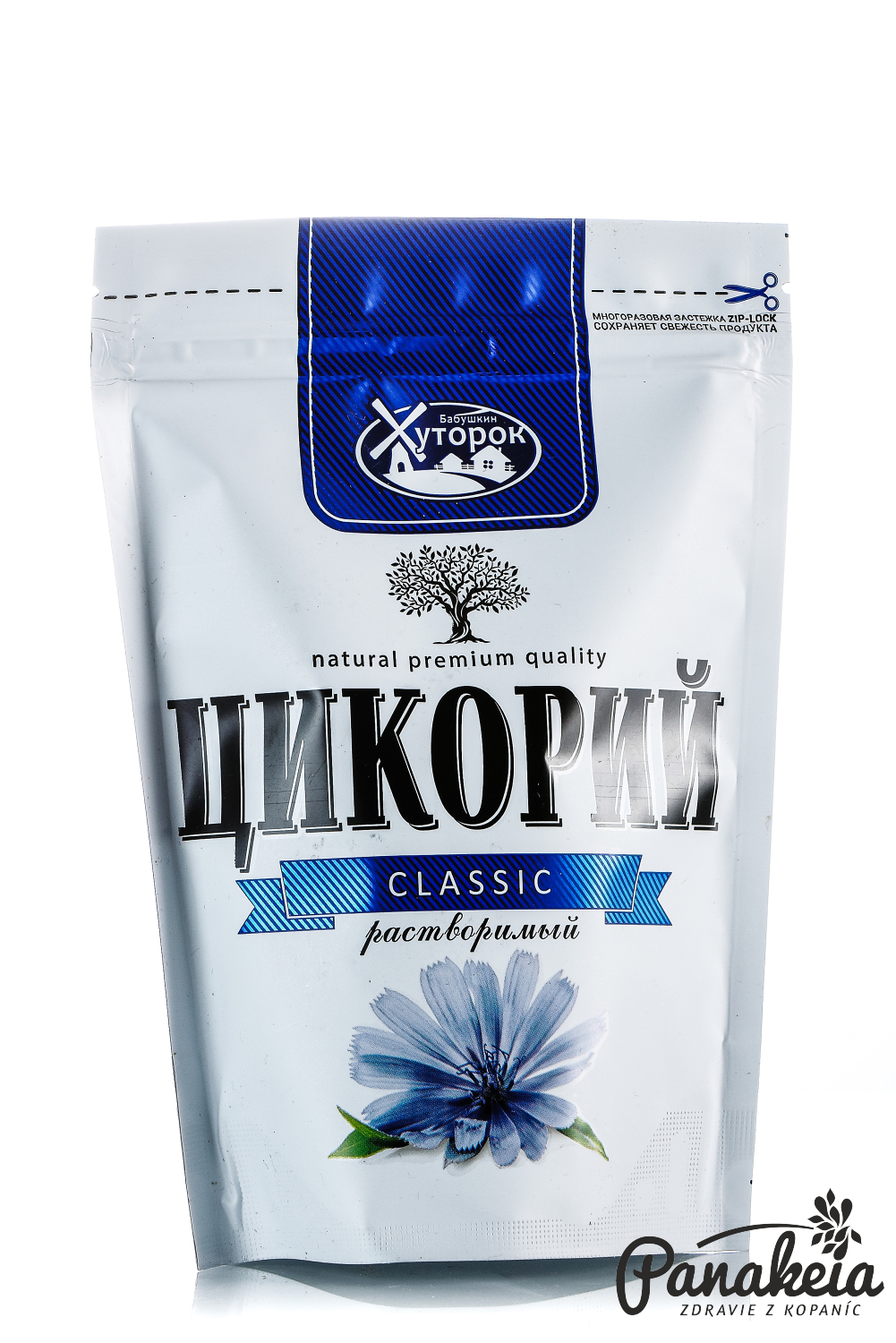 Čakanková káva 100g