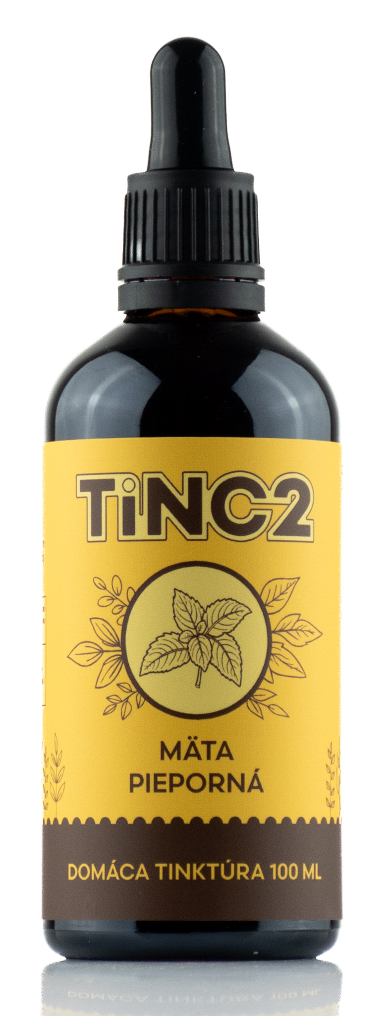 PANAKEIA Tinktúra Mäta prieporná 100ml