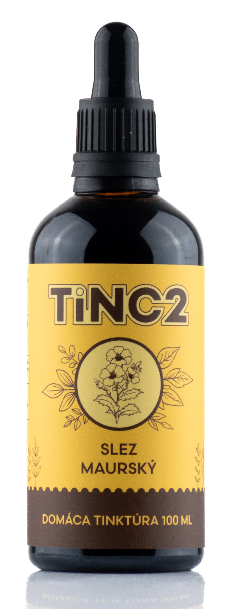 PANAKEIA Tinktúra Slez maurský 100ml