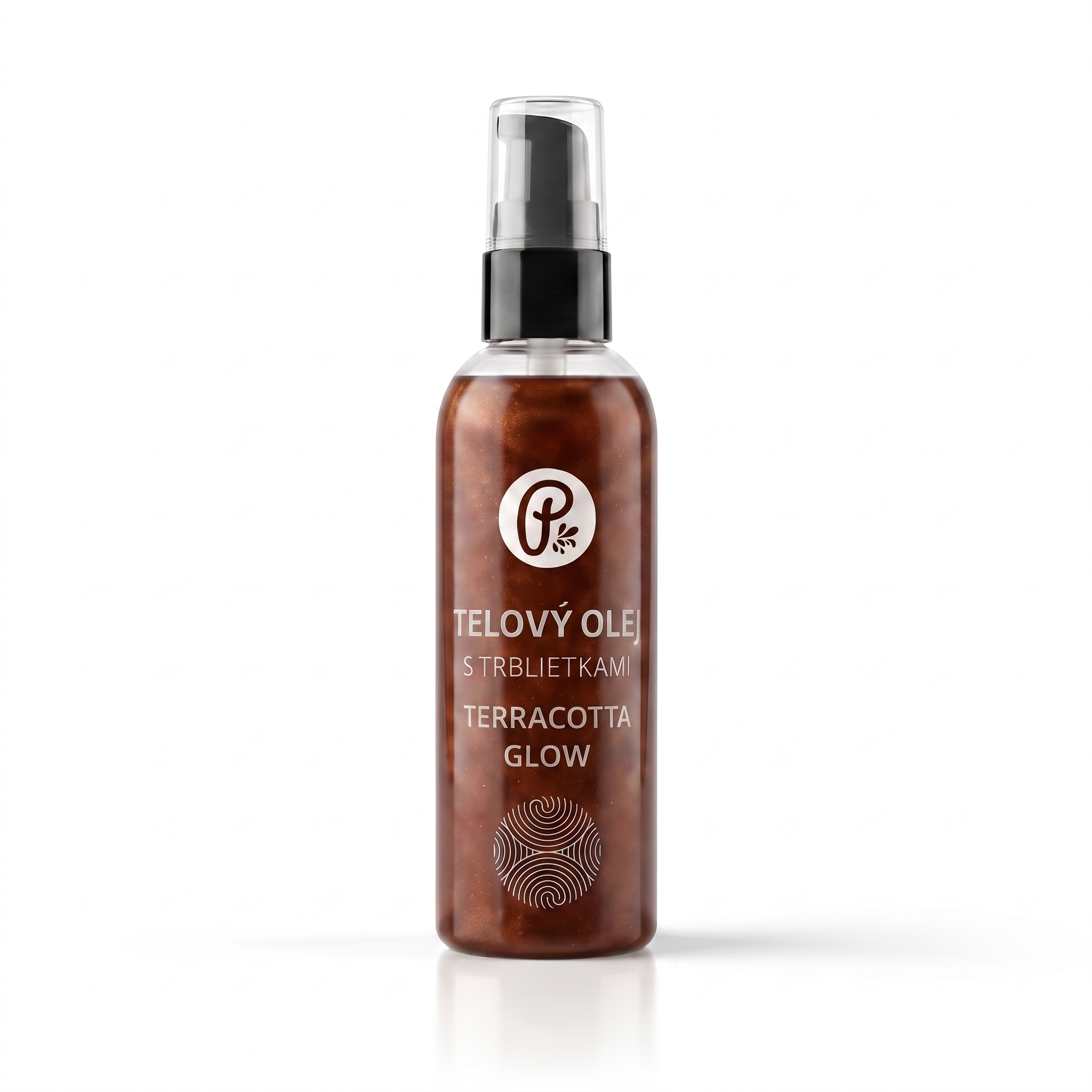 E-shop PANAKEIA TERRACOTTA - suchý telový olej, bronzer 100ml Objem: 100 ml