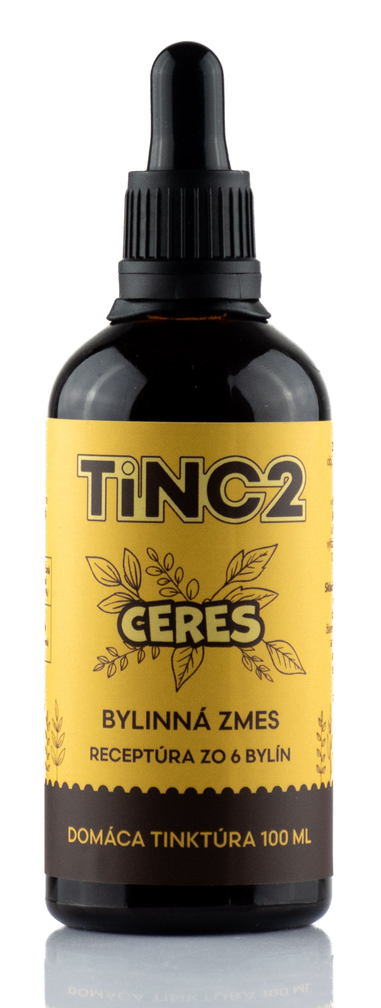 PANAKEIA Tinktúra Ceres 100ml