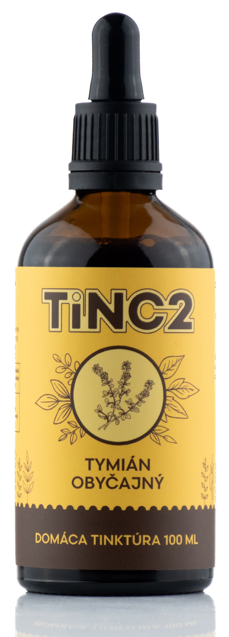 PANAKEIA TINKTURKA - Tymián 100ml