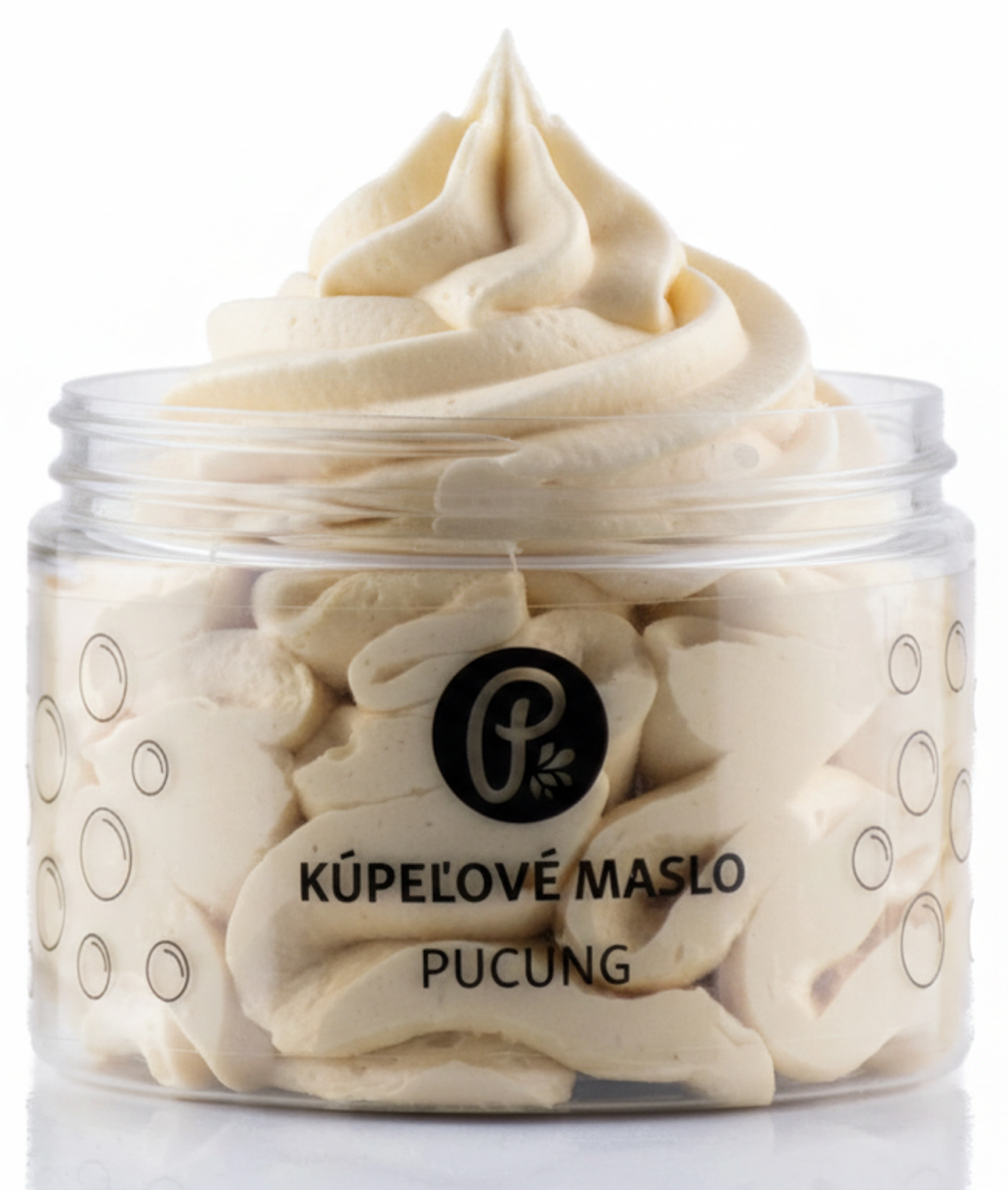 PANAKEIA PUCUNG MASLO - Kúpeľové maslo 150 ml