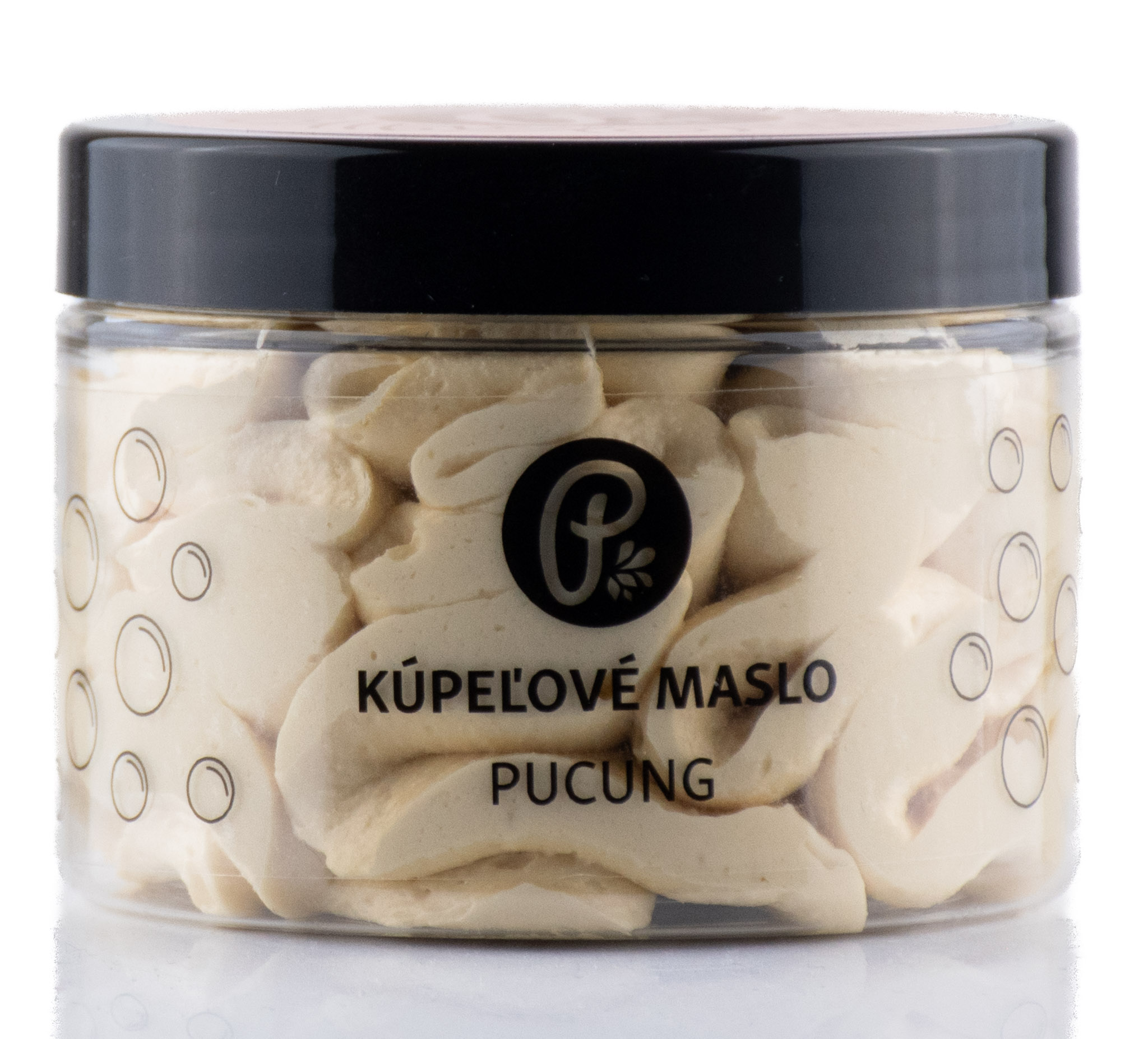 PANAKEIA PUCUNG MASLO - Kúpeľové maslo 150 ml