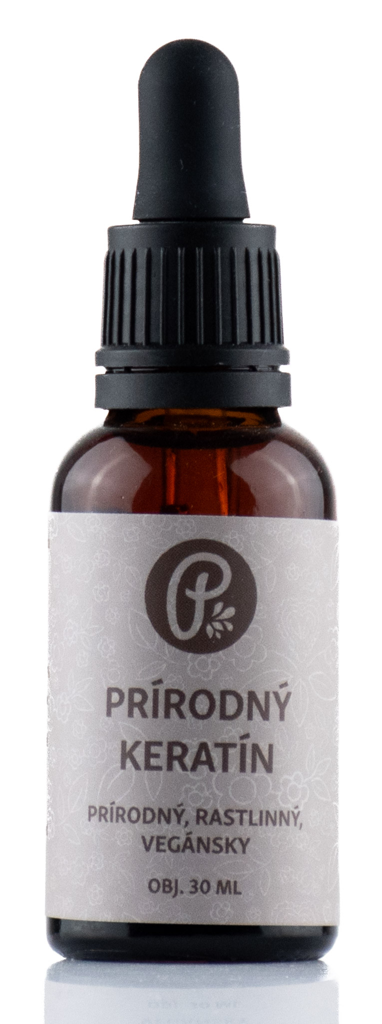 PANAKEIA Prírodný keratín 30 ml