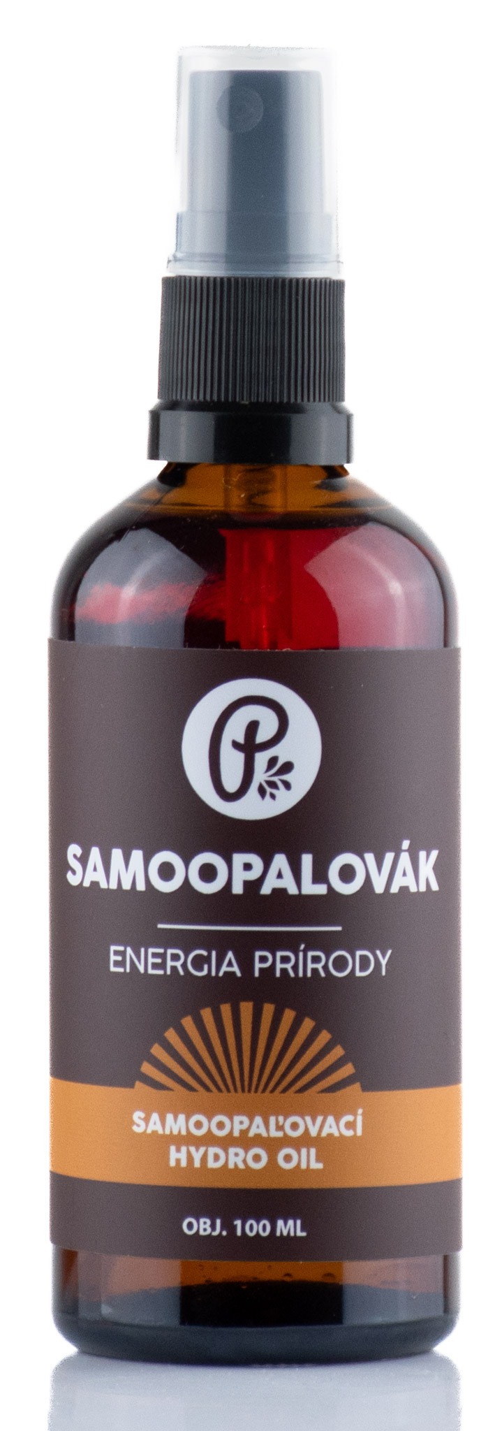 PANAKEIA SAMOOPALOVÁK - dvojfázový samoopaľovací olej Hydro-oil 100ml