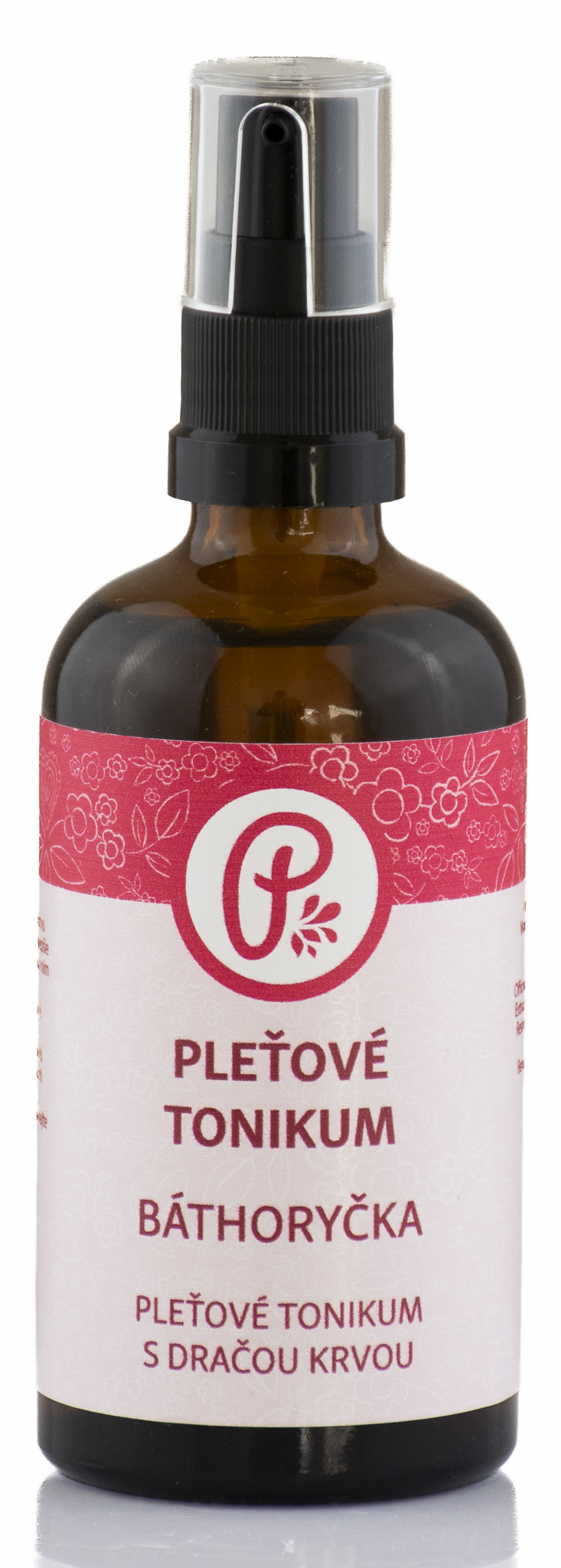 PANAKEIA Tonikum na pleť anti-age - BÁTHORYČKA 100ml