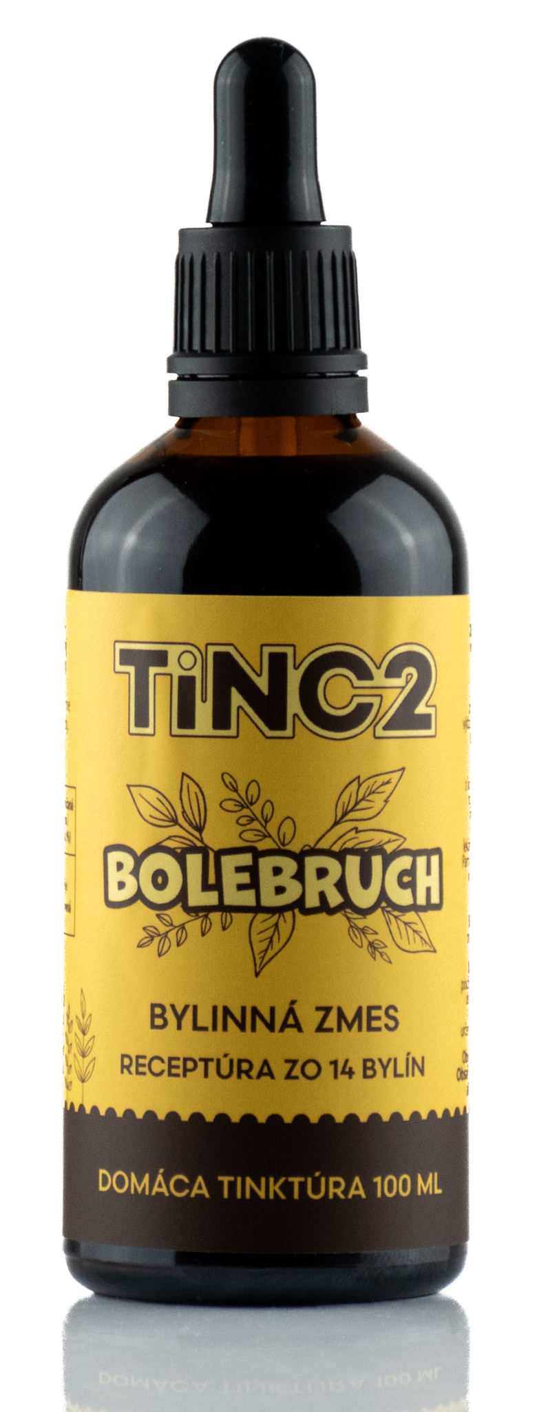 PANAKEIA Tinktúra Bolebruch 100ml