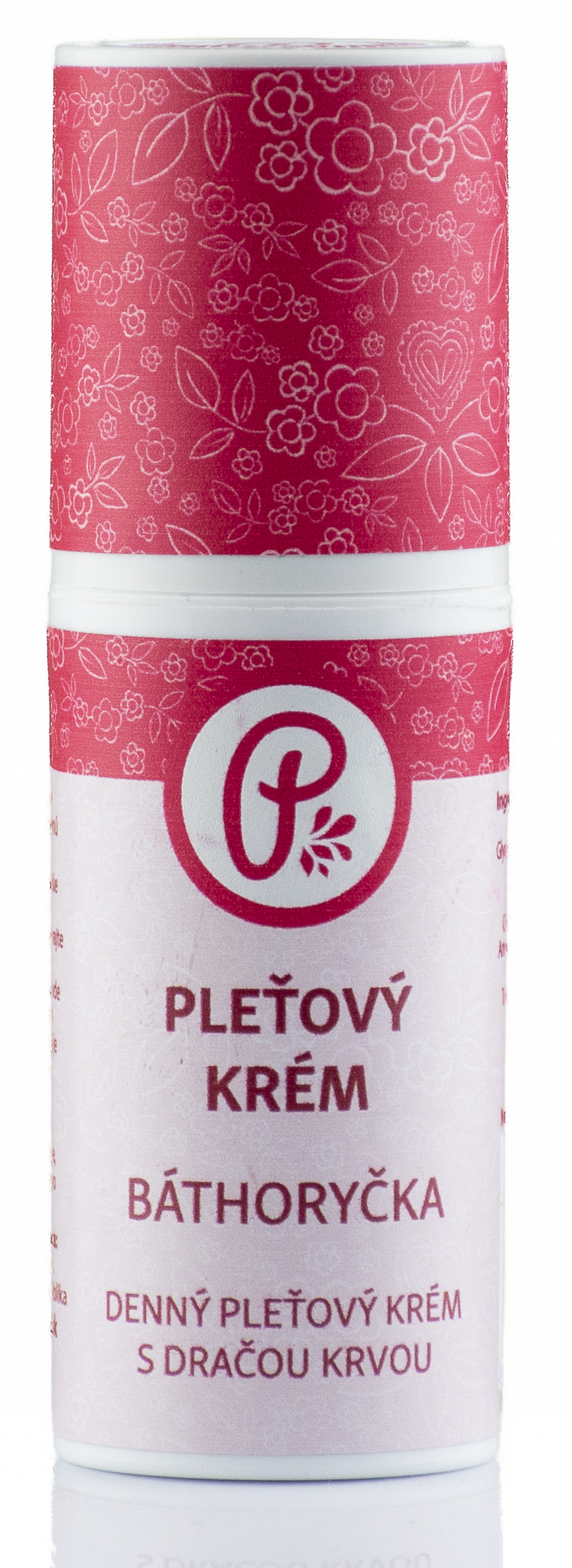 PANAKEIA BÁTHORYČKA – denný krém s dračou krvou 30 ml