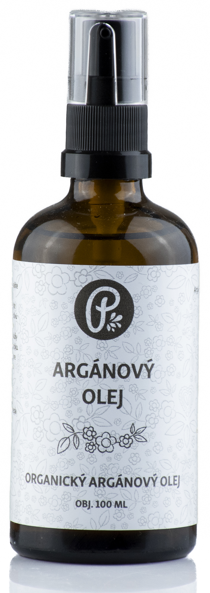 PANAKEIA Argánový bio olej 100ml