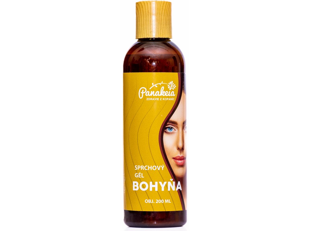 PANAKEIA Sprchový gél - BOHYŇA 200ml