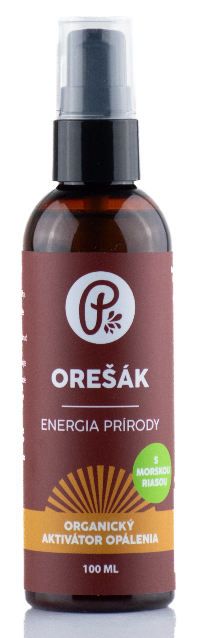 PANAKEIA OREŠÁK - aktivátor opálenia 100ml
