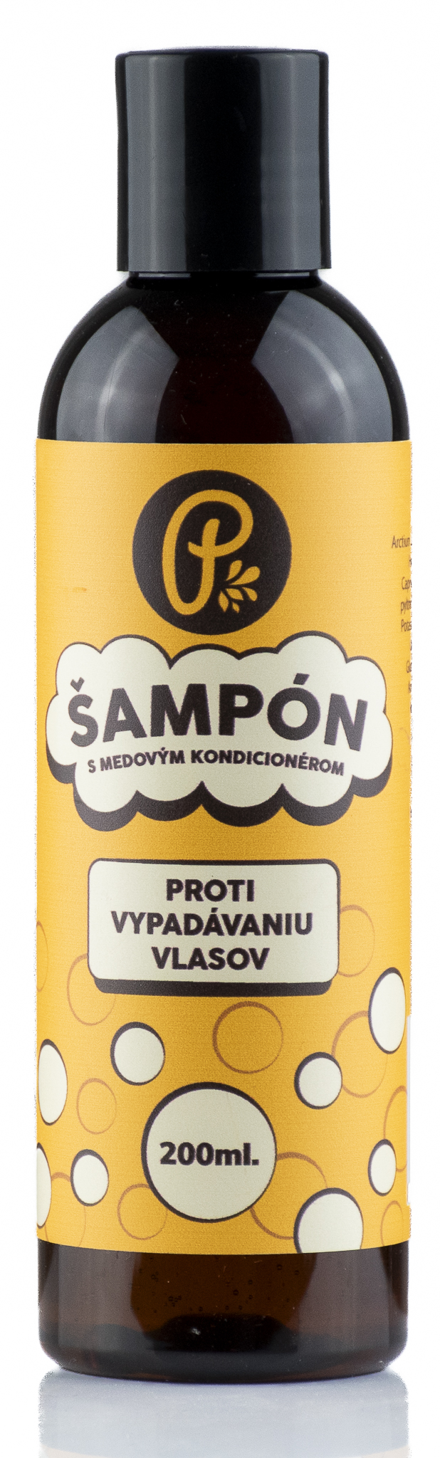 PANAKEIA ŠAMPÓN proti vypadávaniu vlasov 200ml