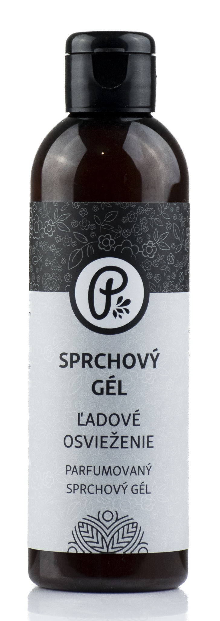 PANAKEIA Pánsky sprchový gél - Ľadové osvieženie 200ml