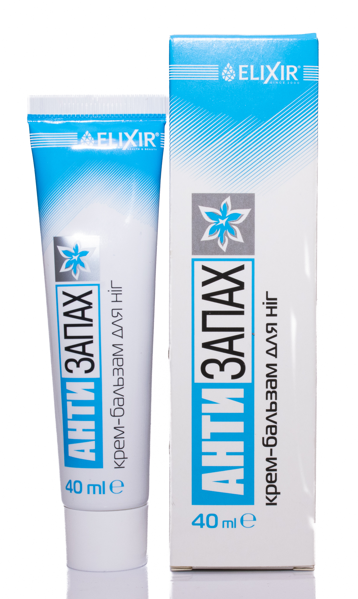 ANTIZÁPACH krém balzam pre nohy 40ml
