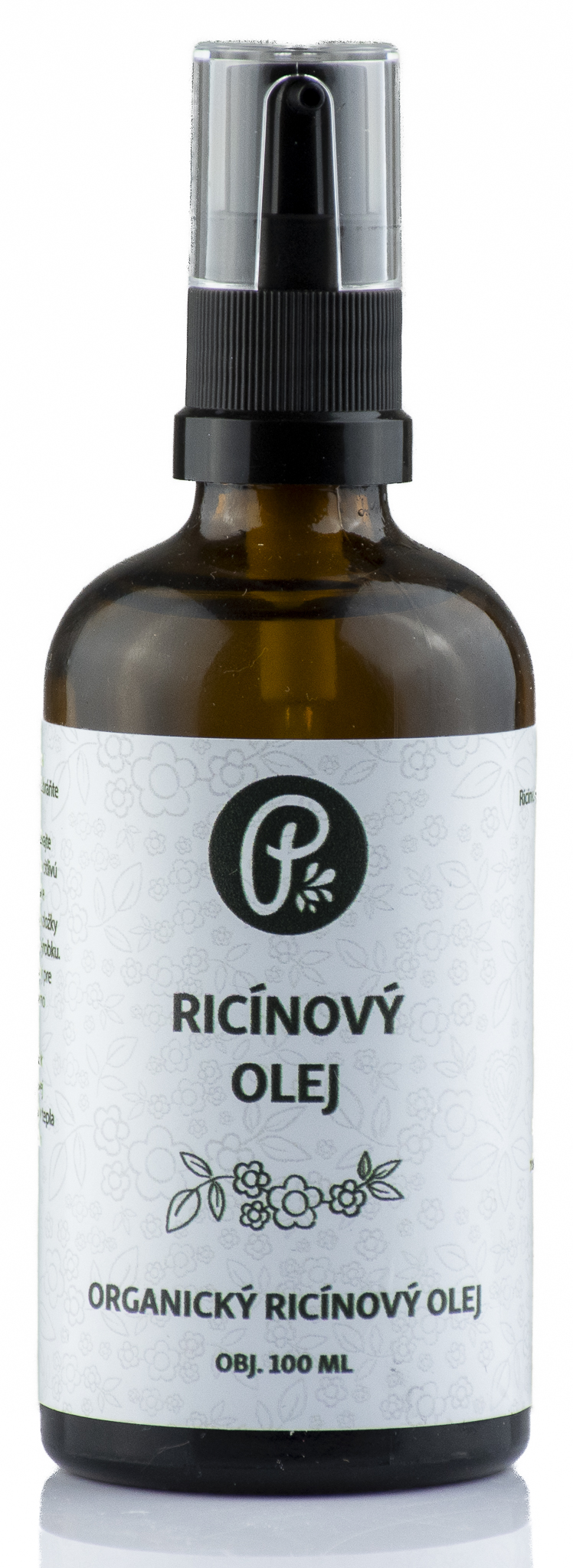 Ricínový olej BIO LZS 100ml