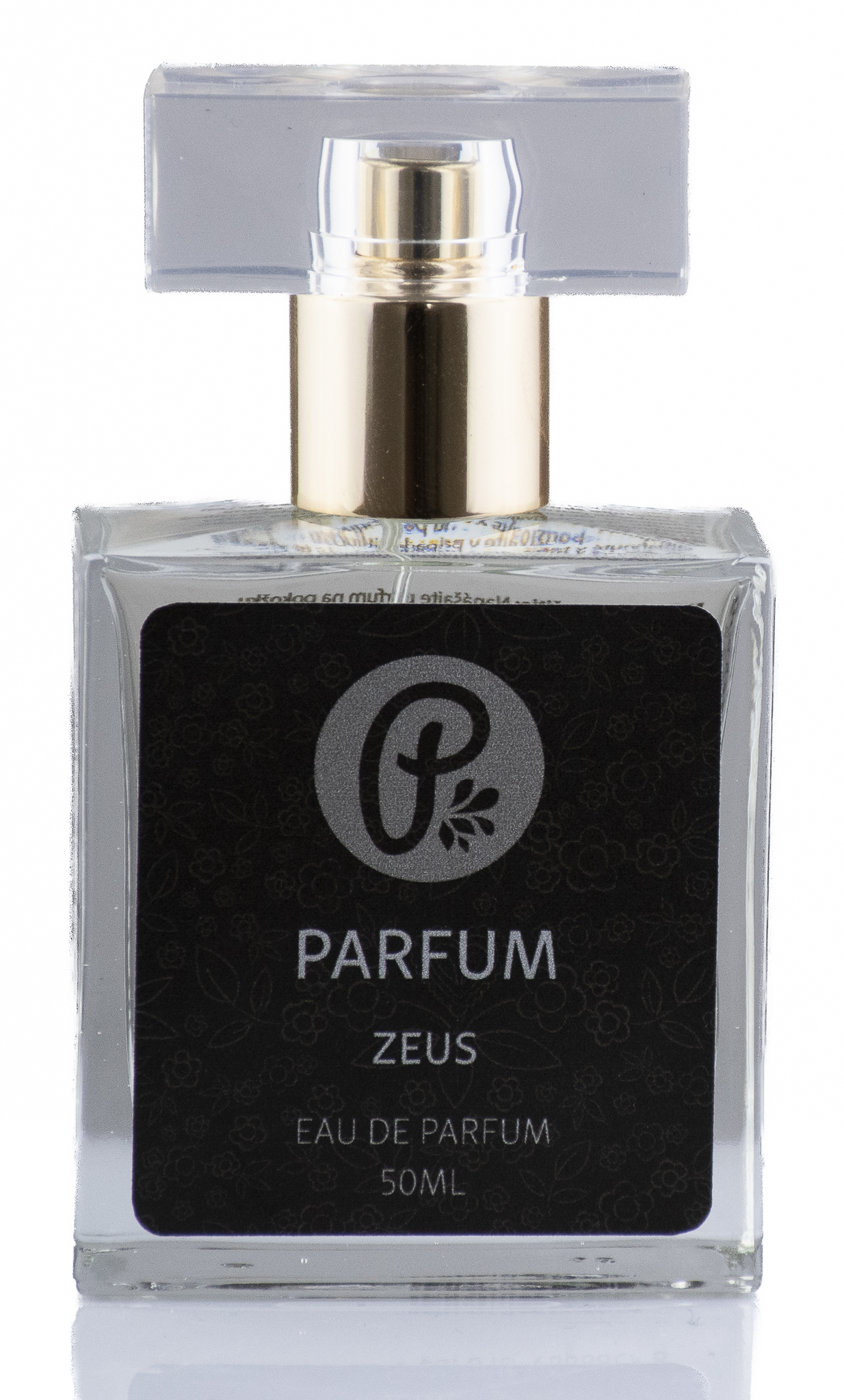 PARFUM - Zeus 50ml