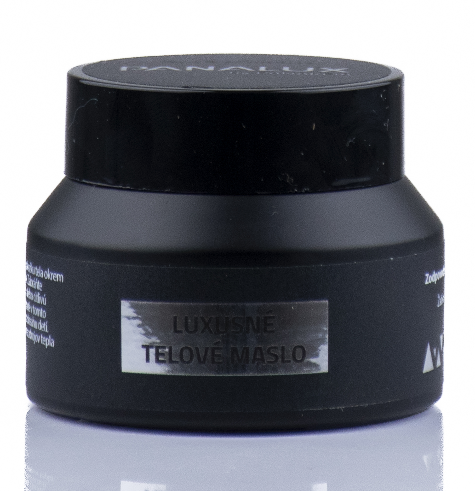 Luxusné telové maslo 50ml