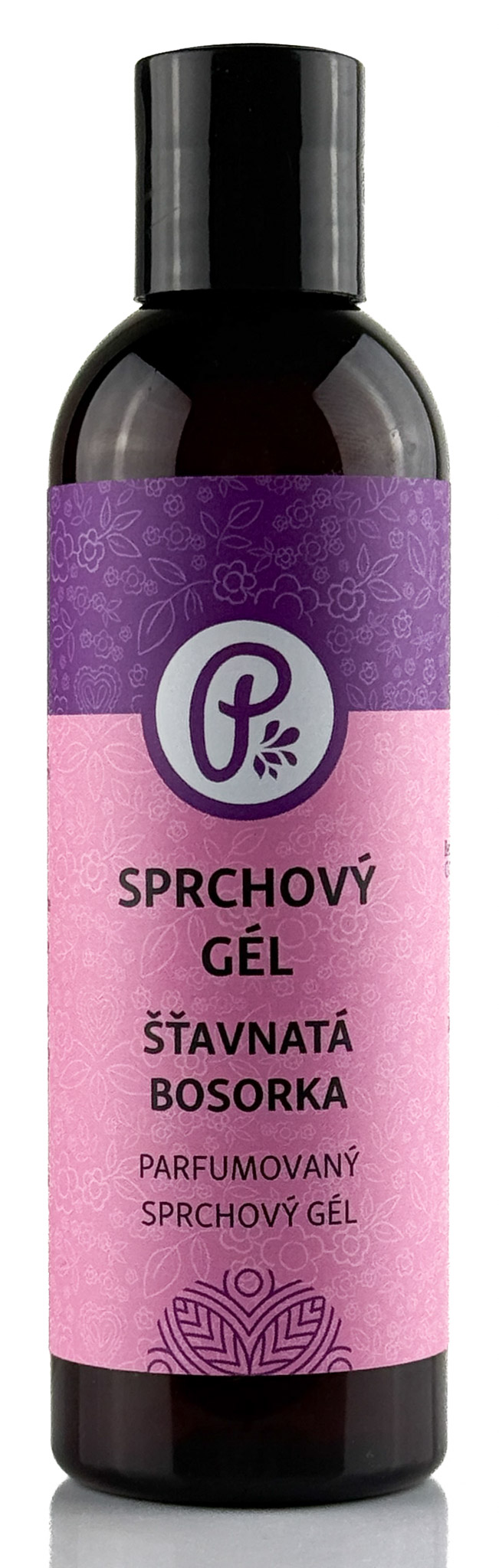 PANAKEIA Parfumovaný sprchový gél - Štavnatá bosorka 200ml