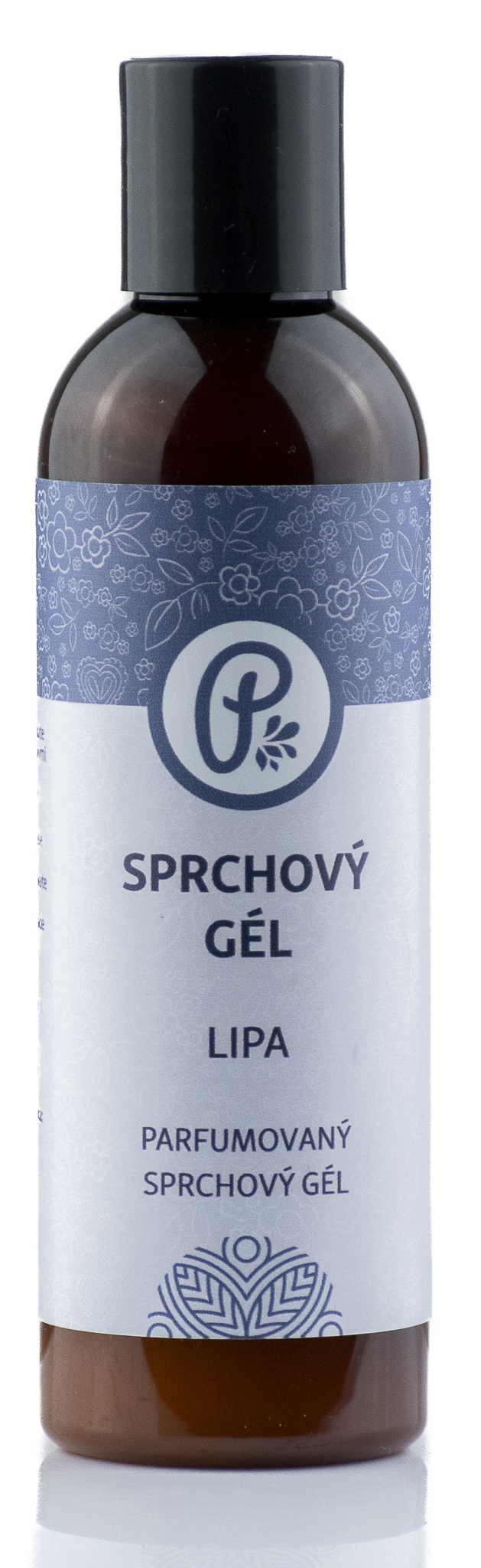 PANAKEIA Parfumovaný sprchový gél - Lipa 200ml