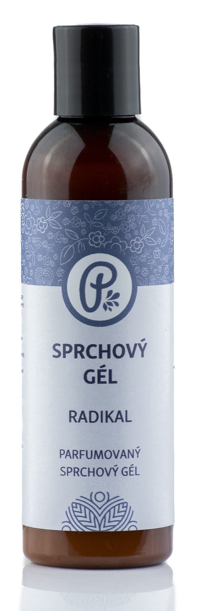 PANAKEIA Parfumovaný sprchový gél - Radikal 200ml