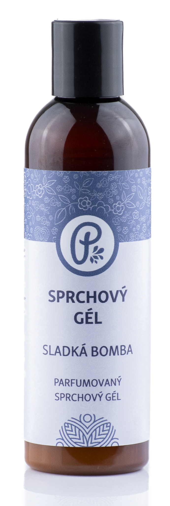 PANAKEIA Parfumovaný sprchový gél - Sladká bomba 200ml