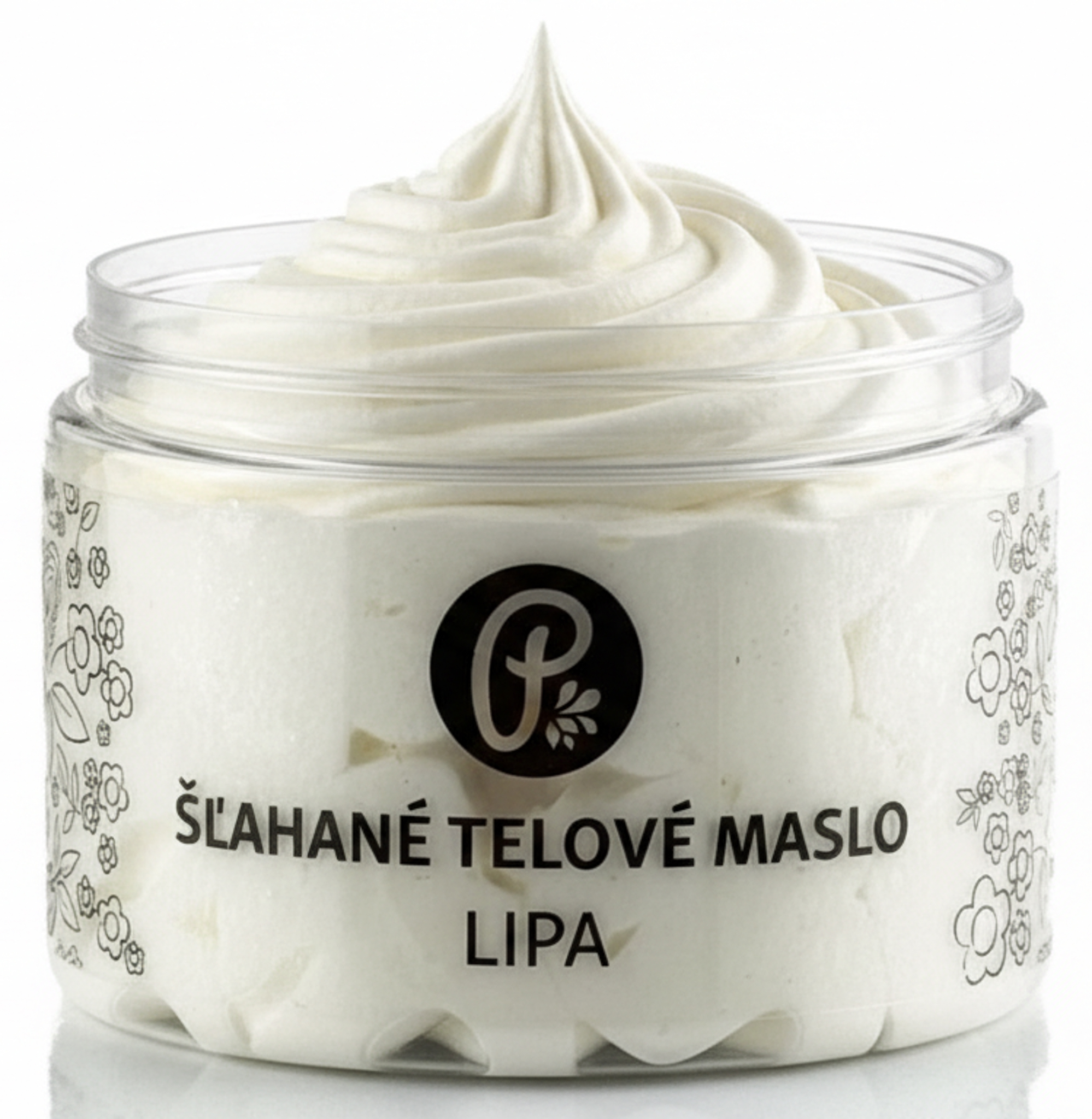 PANAKEIA Šľahané telové maslo - Lipa 150ml