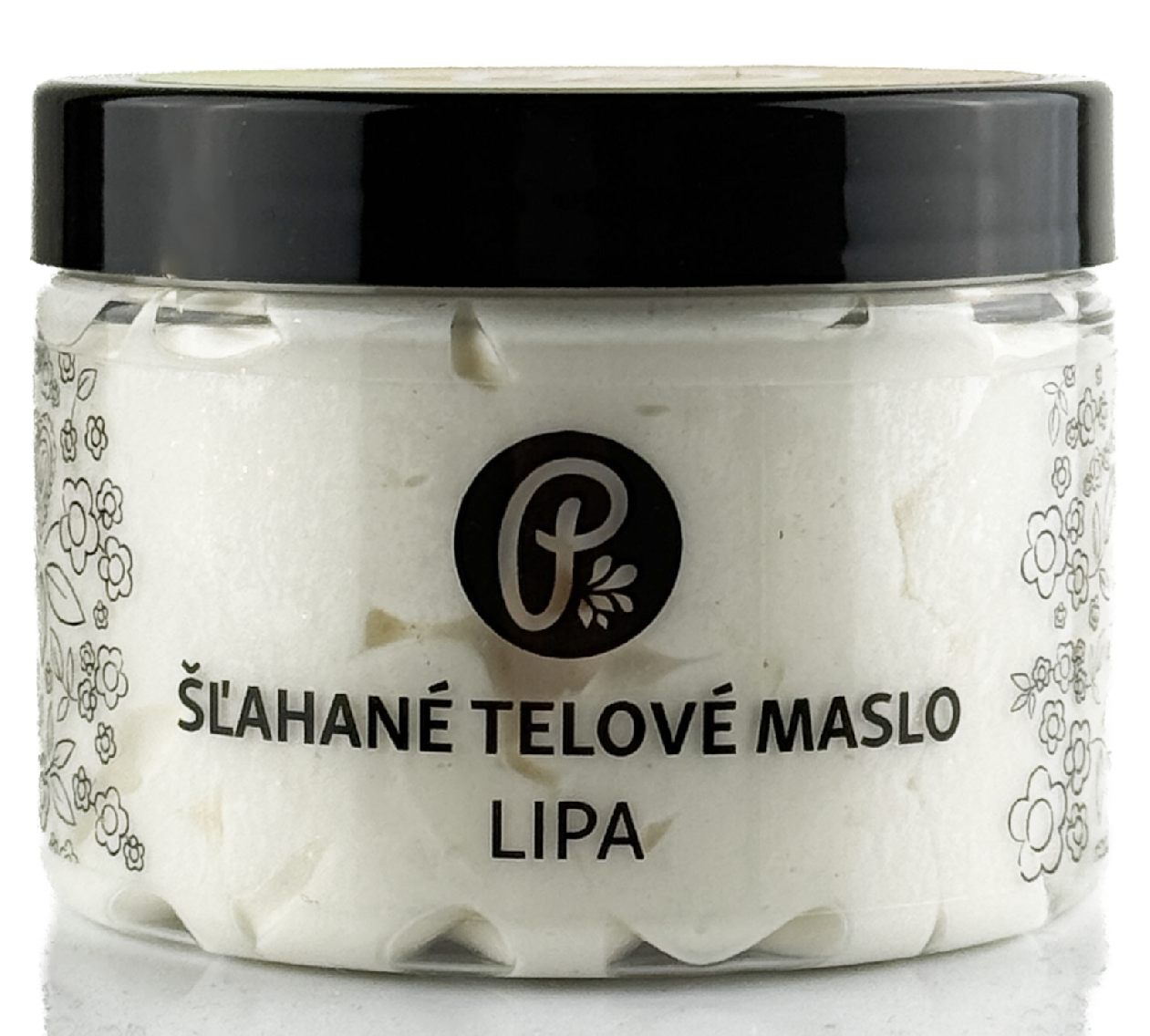 PANAKEIA Šľahané telové maslo - Lipa 150ml