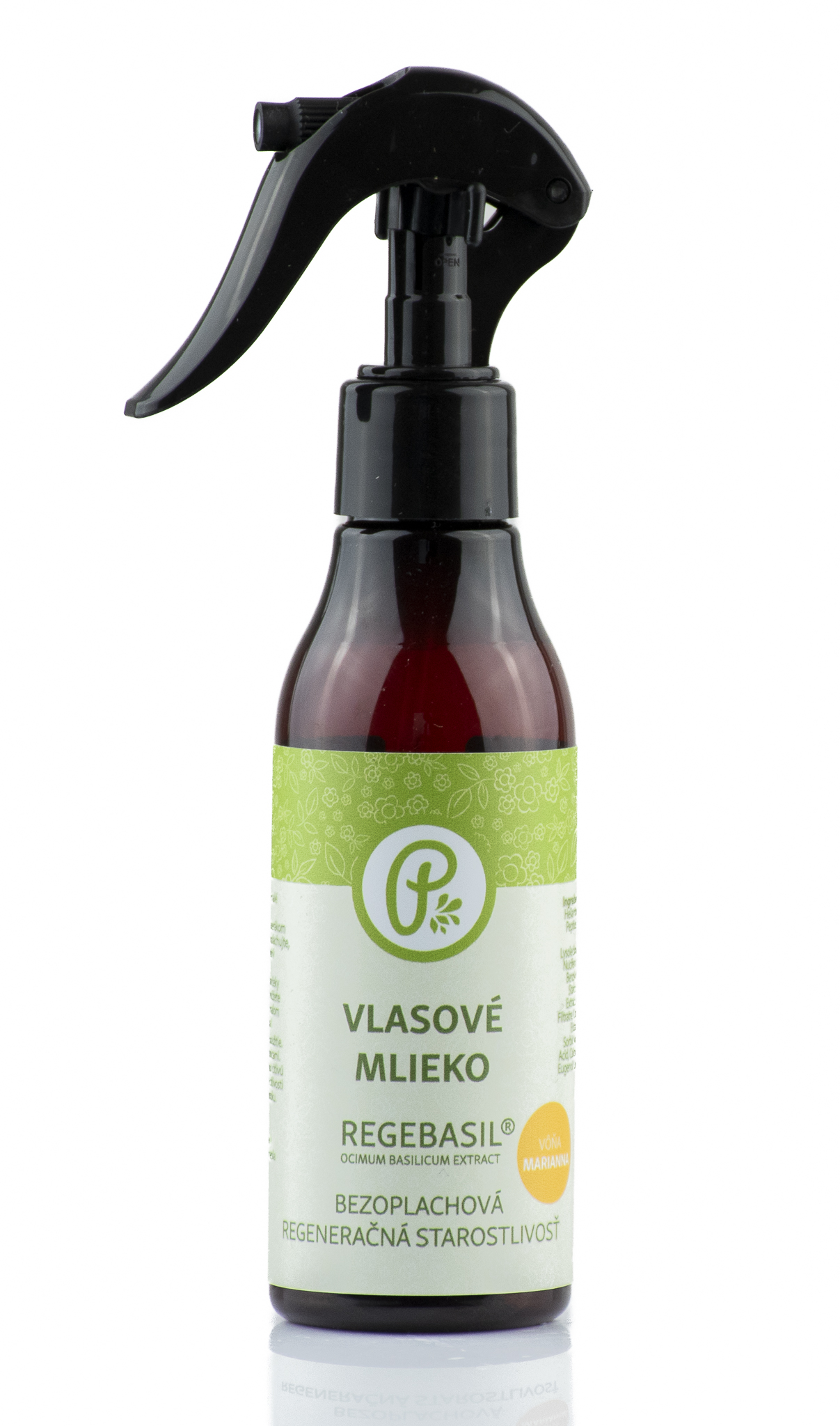 REGEBASIL® - vlasové mlieko Marianna 150ml