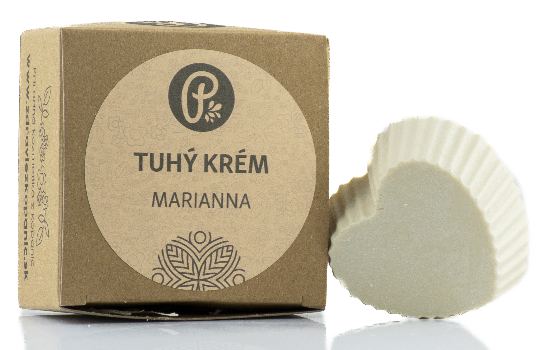 Tuhý krém - Marianna 50g